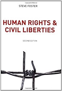 Human Rights and Civil Liberties (Paperback, 2 ed)