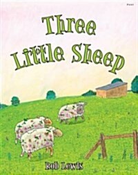 Three Little Sheep (Paperback)