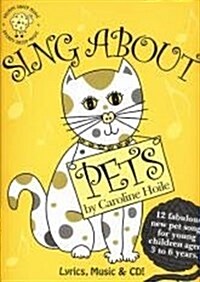 SING ABOUT PETS HOILE BK CD
