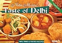 Taste of Delhi (Paperback)