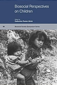Biosocial Perspectives on Children (Hardcover)