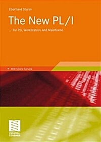 The New PL/I: ... for PC, Workstation and Mainframe (Paperback, 2009)