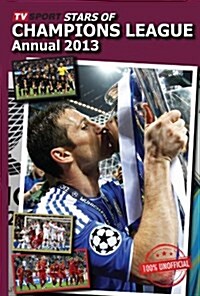Champions League Annual 2013 (Hardcover)