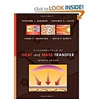 FUNDAMENTALS OF HEAT & MASS TRANSFER 7TH (Hardcover)