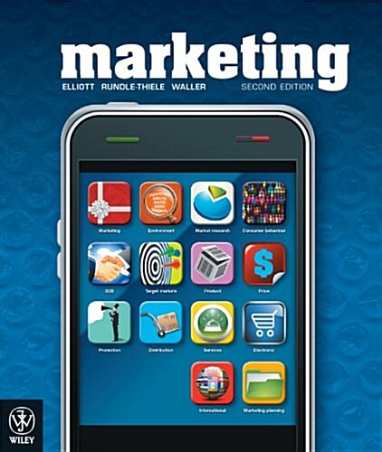 Marketing (Paperback, 2 Rev ed)