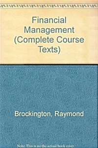 FINANCIAL MANAGEMENT 6TH EDITI (Paperback)