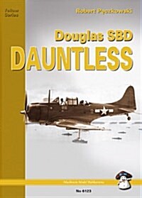 Douglas SBD Dauntless (Paperback)