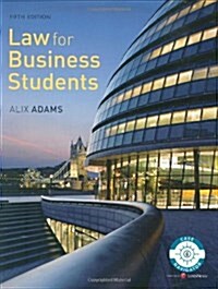 Law for Business Students (Paperback, 5 Rev ed)