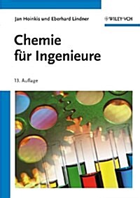 Chemie Fur Ingenieure (Paperback, 13. vollstandig uberarbeitete Auflage)