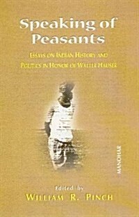 Speaking of Peasants (Hardcover, UK)