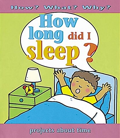 How Long Did I Sleep? (Hardcover)