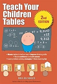 Teach Your Children Tables (Paperback, 2 ed)