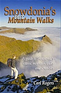 Snowdonias Best Mountain Walks (Paperback)