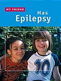 Has Epilepsy (Paperback, New ed)