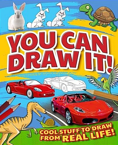 You Can Draw it! (Paperback)