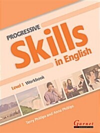 Progressive Skills in English - Workbook - Level 1 - With Audio CD (Board Book)