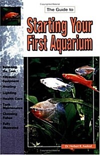 Setting Up Your First Aquarium (Paperback)