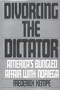 Divorcing the Dictator (Hardcover)