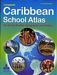 Caribbean Schools Atlas 4th Edition (Paperback)