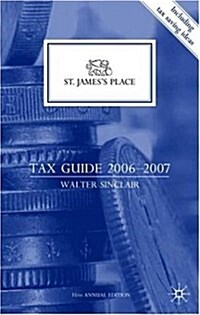 St Jamess Place Tax Guide (Hardcover, 35 Rev ed)