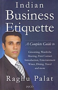 Indian Business Etiquette (Paperback)