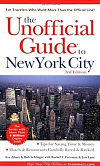 The Unofficial Guide(R) to New York City (Paperback)