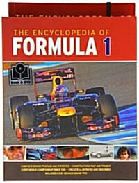 The Complete Encyclopedia of Formula 1 with Dvd (Package)