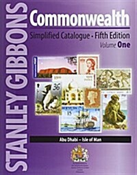 Commonwealth Simplified Stamp Catalogue : Commonwealth Simplified Catalogue (Paperback, 5 ed)
