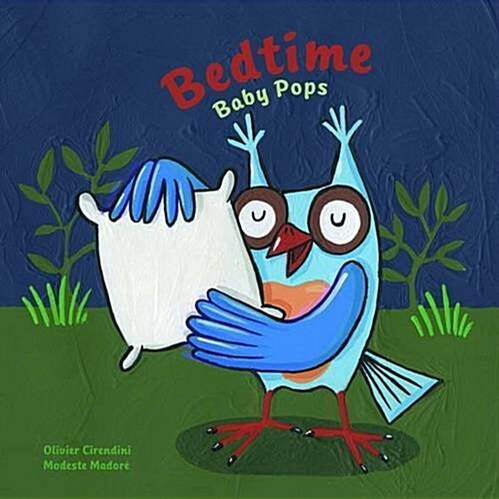 Baby Pops: Bedtime (Hardcover)