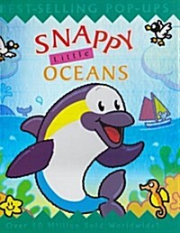 Snappy Little Ocean (Hardcover)