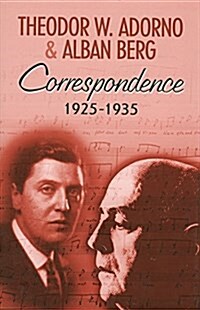 Correspondence 1925-1935 (Paperback)