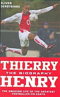 Thierry Henry (Hardcover)