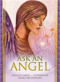 Ask an Angel : Oracle Cards and Book Set (Package)