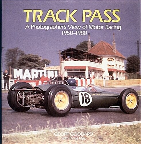 Track Pass (Hardcover, New ed)