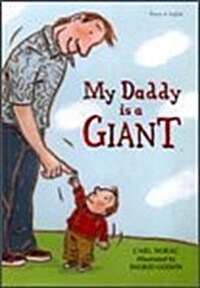 My Daddy is a Giant in Shona and English (Paperback)