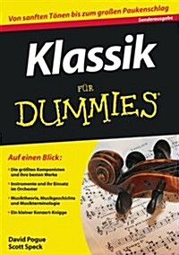 Klassik Fur Dummies (Paperback)