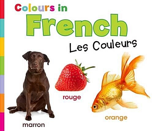 World Languages - Colours Pack A of 6 (Package)