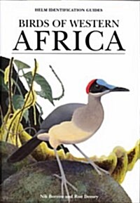 Birds of Western Africa (Hardcover)