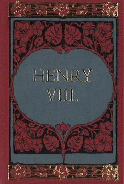 Henry VIII Minibook (Hardcover)