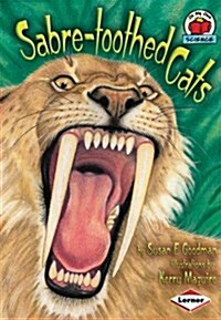 Sabre-toothed Cats (Paperback)