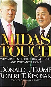 Midas Touch Intl (Paperback)