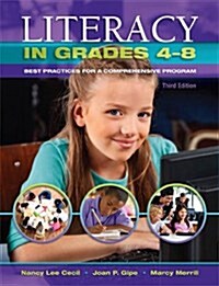 Literacy in Grades 4-8: Best Practices for a Comprehensive Program (Paperback, 3, Revised)