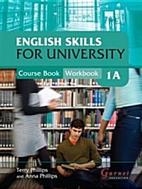 English Skills for University Level 1A (Package, Student ed)