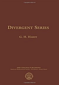 Divergent Series (Hardcover, 2nd)