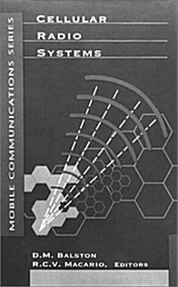 Cellular Radio Systems (Hardcover)