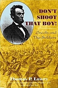 Dont Shoot That Boy! (Hardcover)