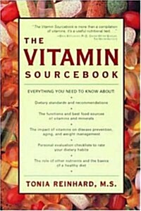 The Vitamin Sourcebook (Paperback)