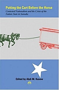 Putting The Cart Before The Horse (Paperback)