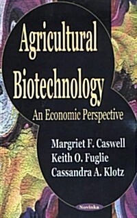 Agricultural Biotechnology (Hardcover, UK)