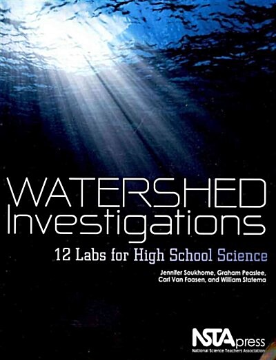 Watershed Investigations: 12 Labs for High School Science (Hardcover)